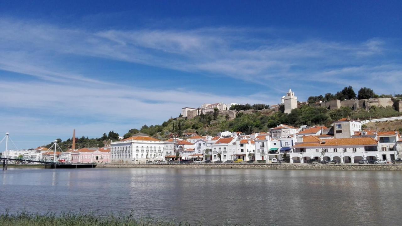 Casa Branca Do Olival Leilighet Alcácer do Sal Eksteriør bilde